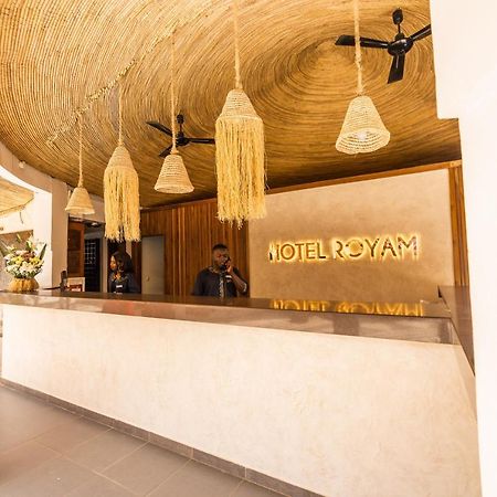 Hotel Royam Saly Portudal Luaran gambar