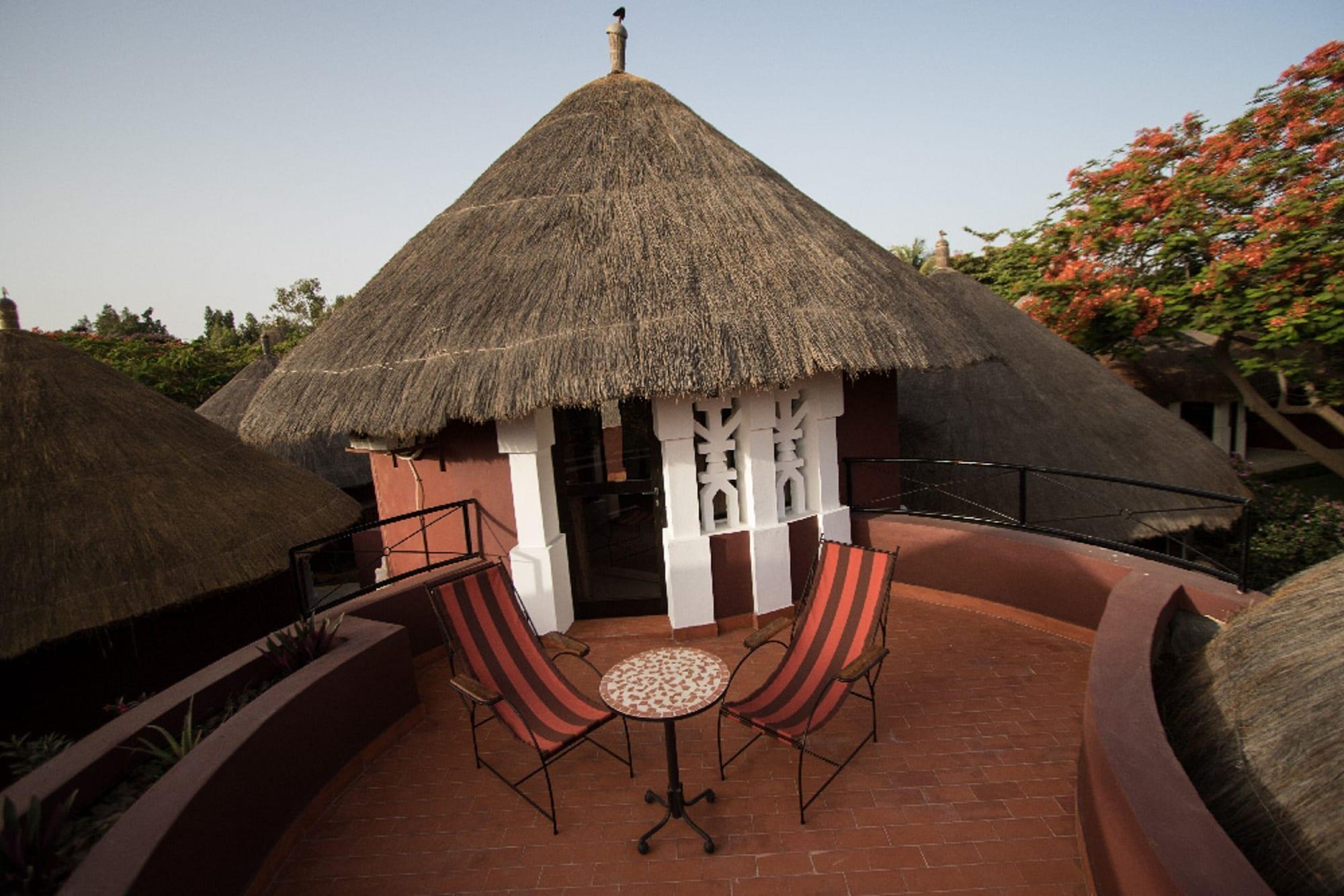 Hotel Royam Saly Portudal Luaran gambar