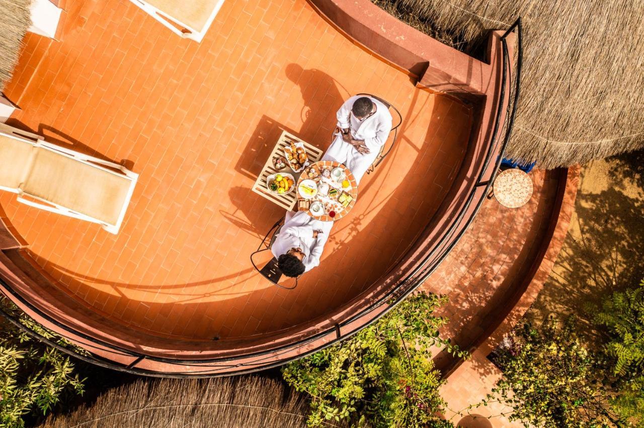 Hotel Royam Saly Portudal Luaran gambar