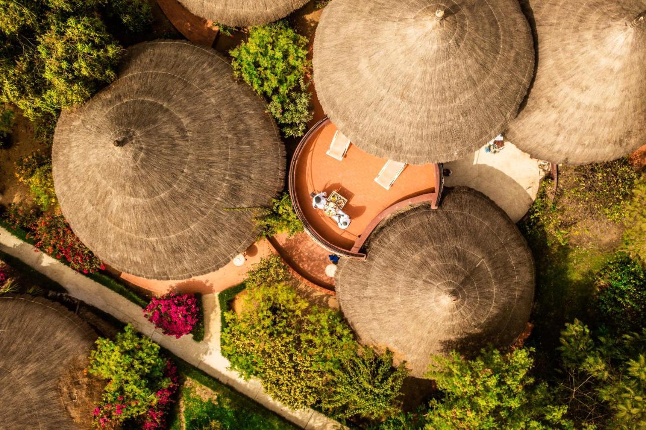 Hotel Royam Saly Portudal Luaran gambar