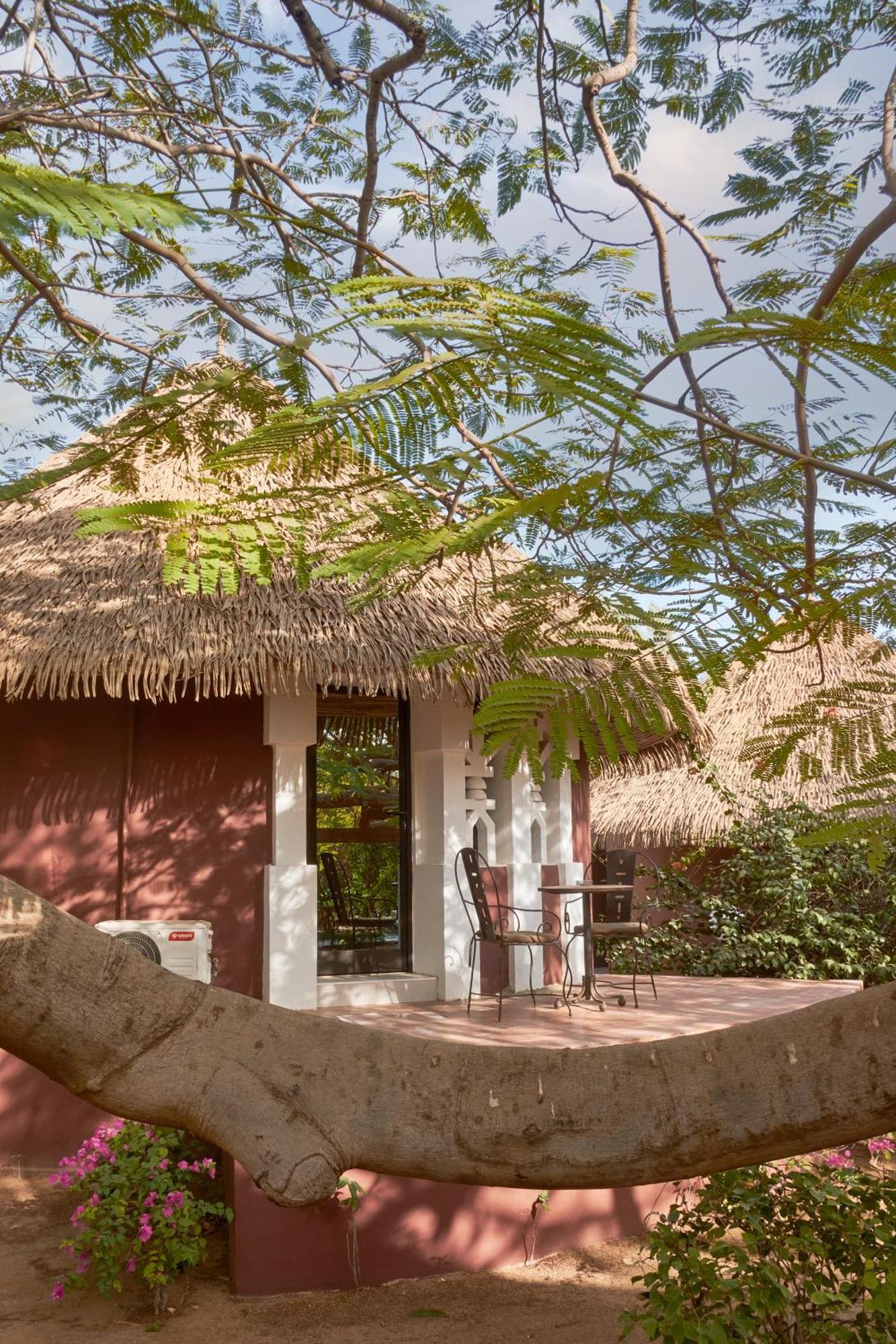 Hotel Royam Saly Portudal Luaran gambar