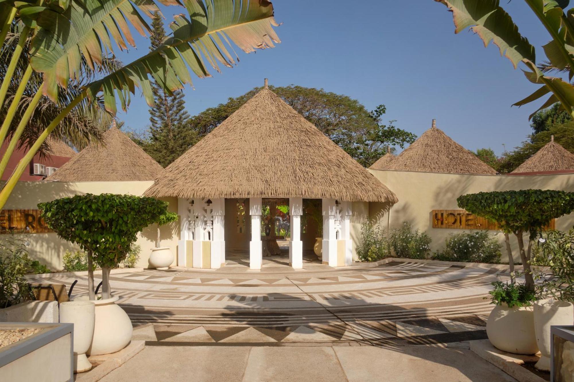 Hotel Royam Saly Portudal Luaran gambar