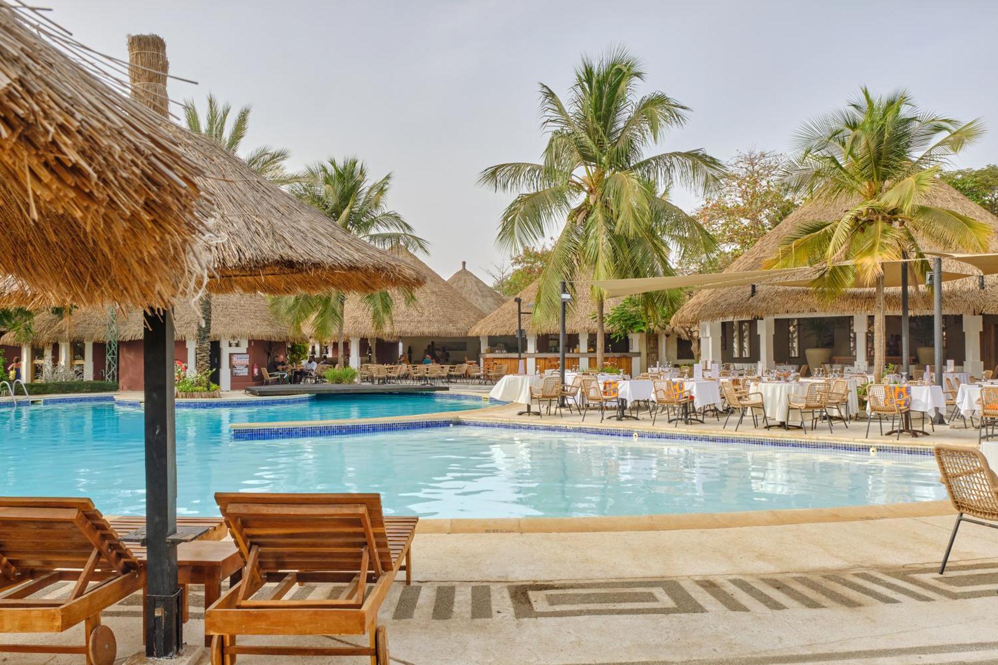 Hotel Royam Saly Portudal Luaran gambar