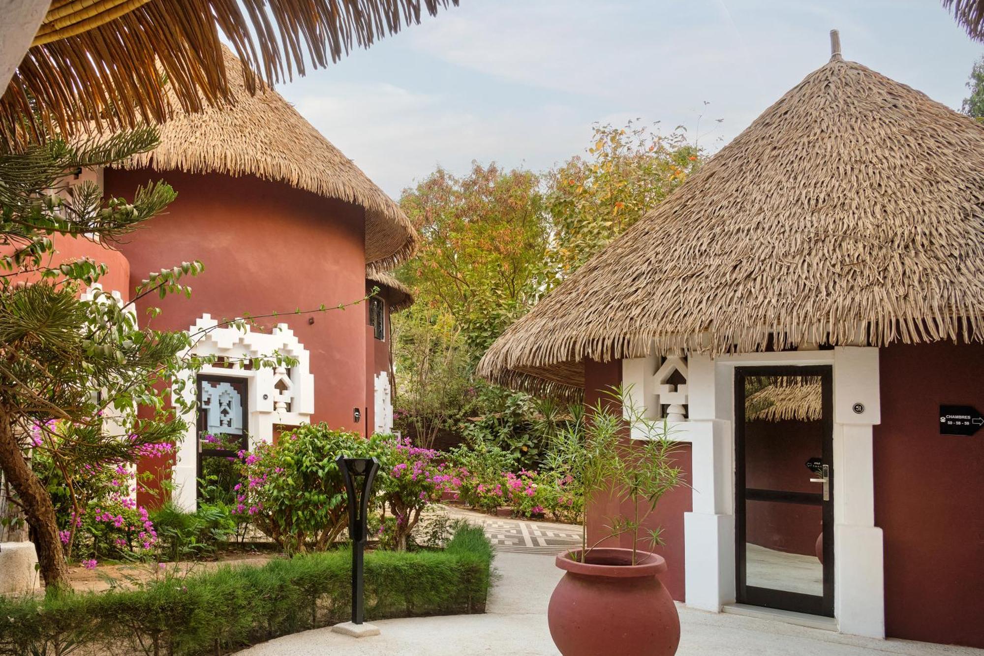 Hotel Royam Saly Portudal Luaran gambar