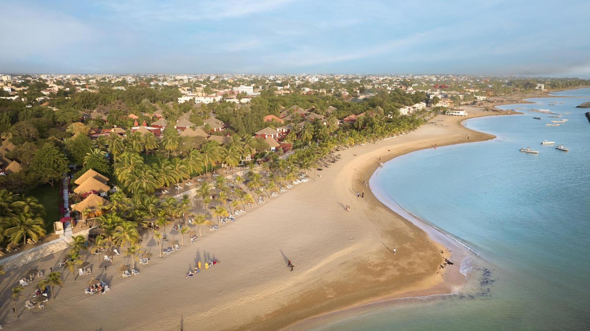 Hotel Royam Saly Portudal Luaran gambar