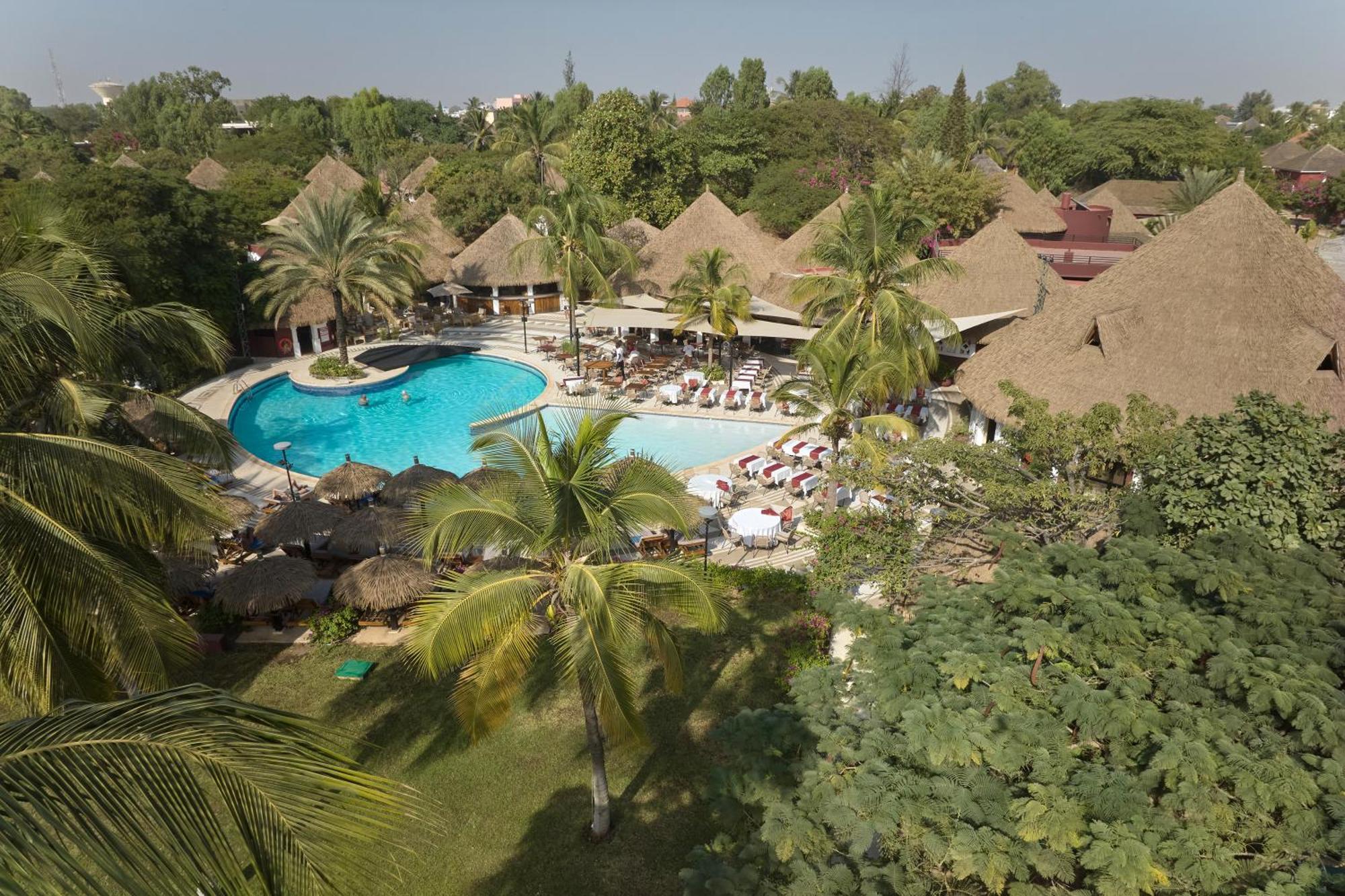 Hotel Royam Saly Portudal Luaran gambar