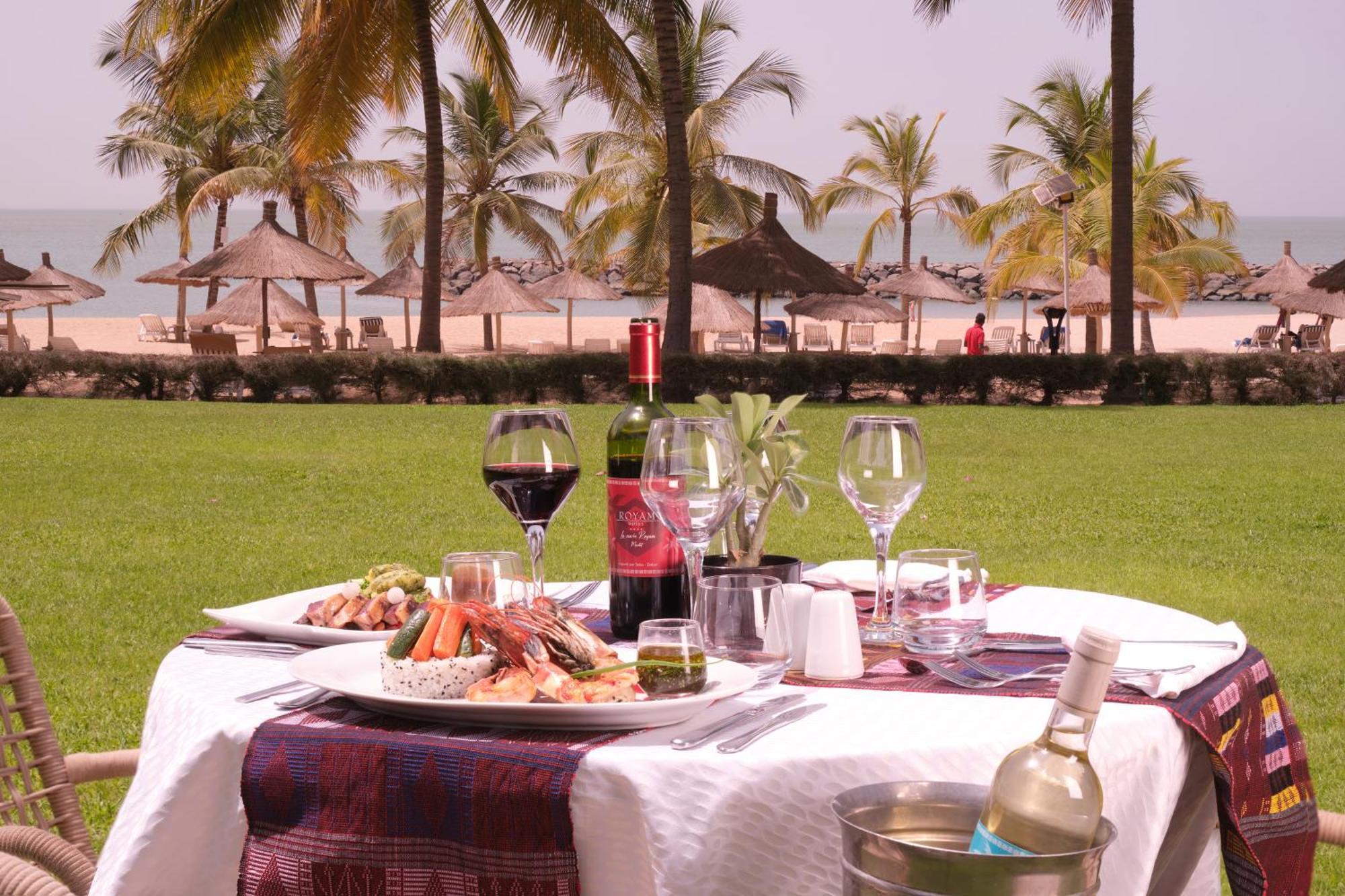 Hotel Royam Saly Portudal Luaran gambar