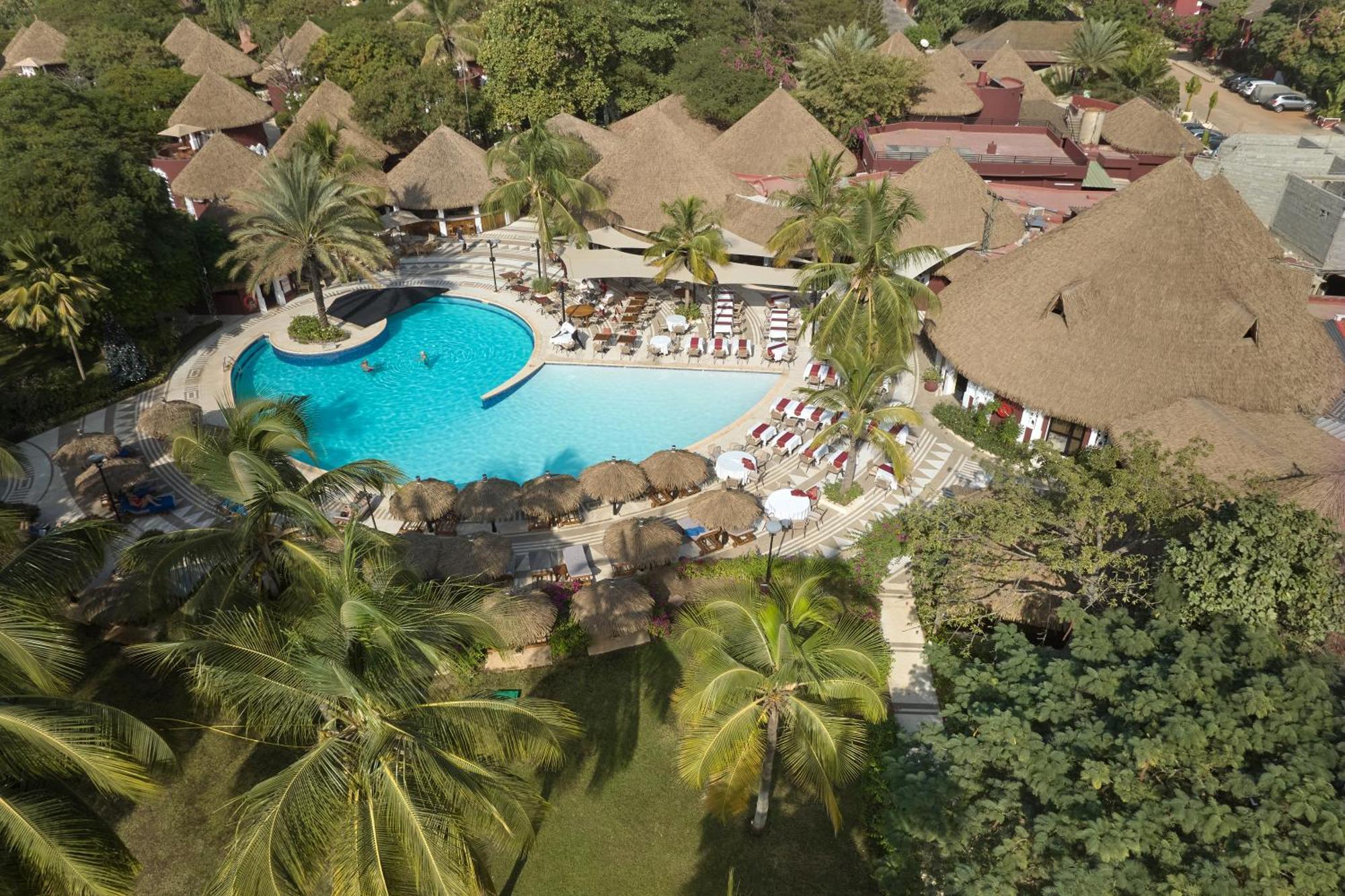 Hotel Royam Saly Portudal Luaran gambar