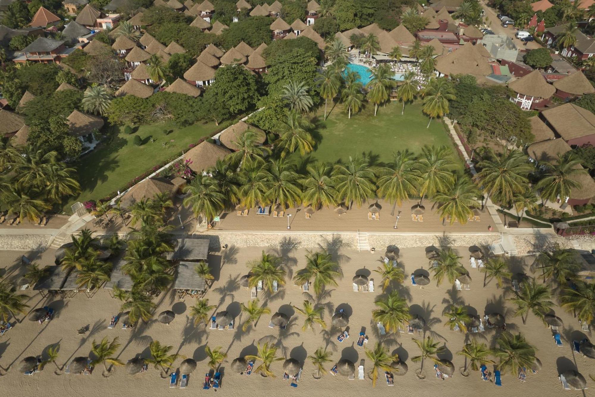 Hotel Royam Saly Portudal Luaran gambar