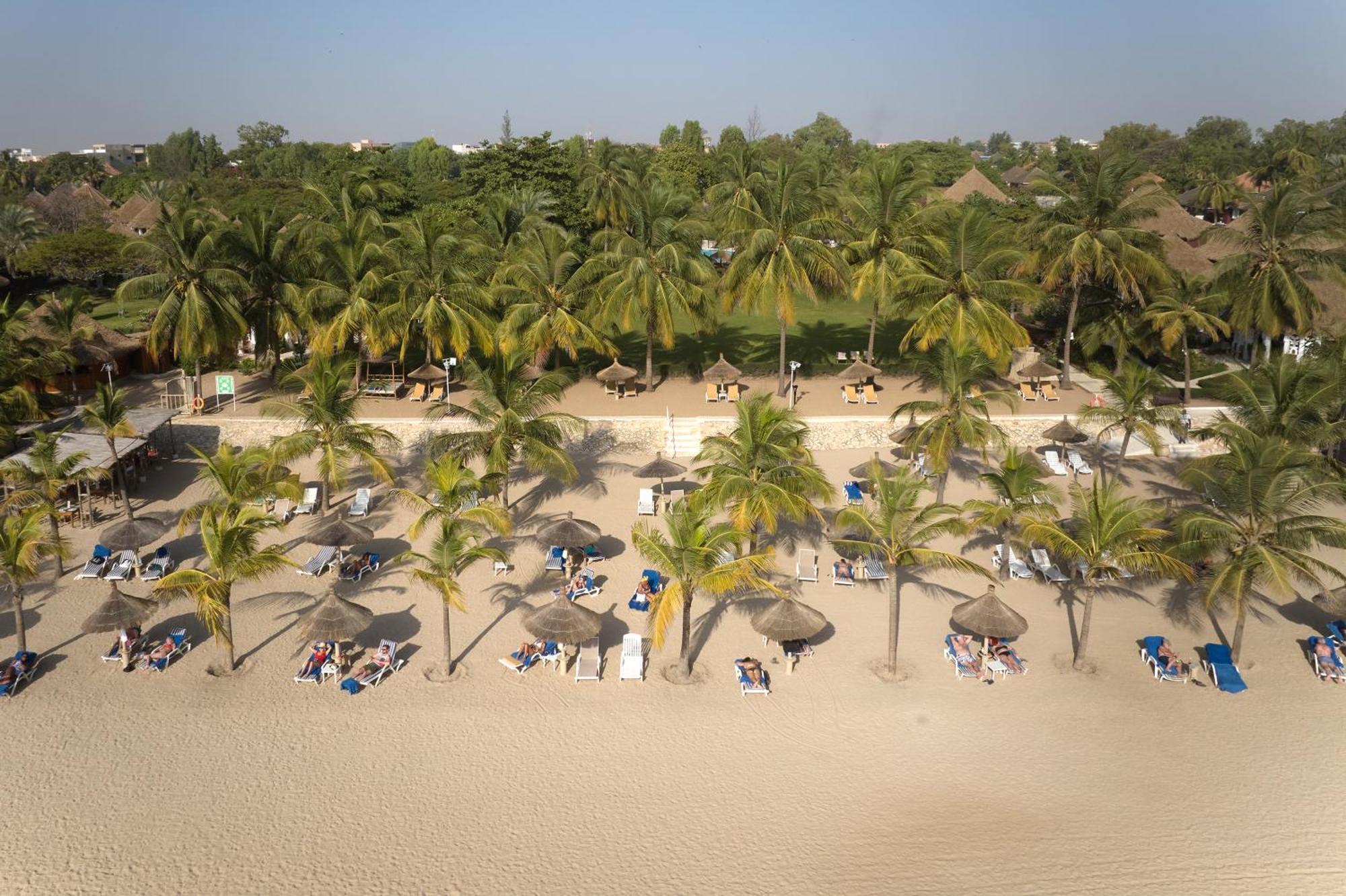 Hotel Royam Saly Portudal Luaran gambar