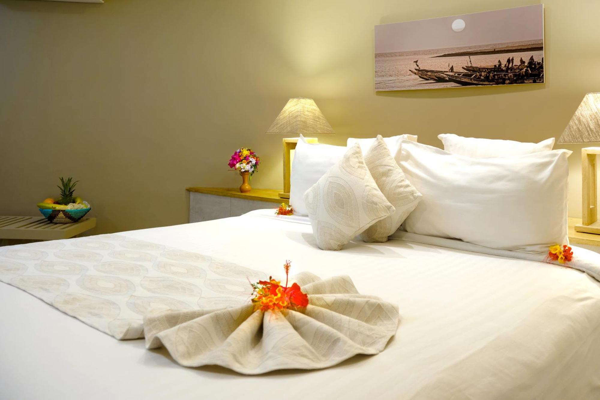 Hotel Royam Saly Portudal Luaran gambar