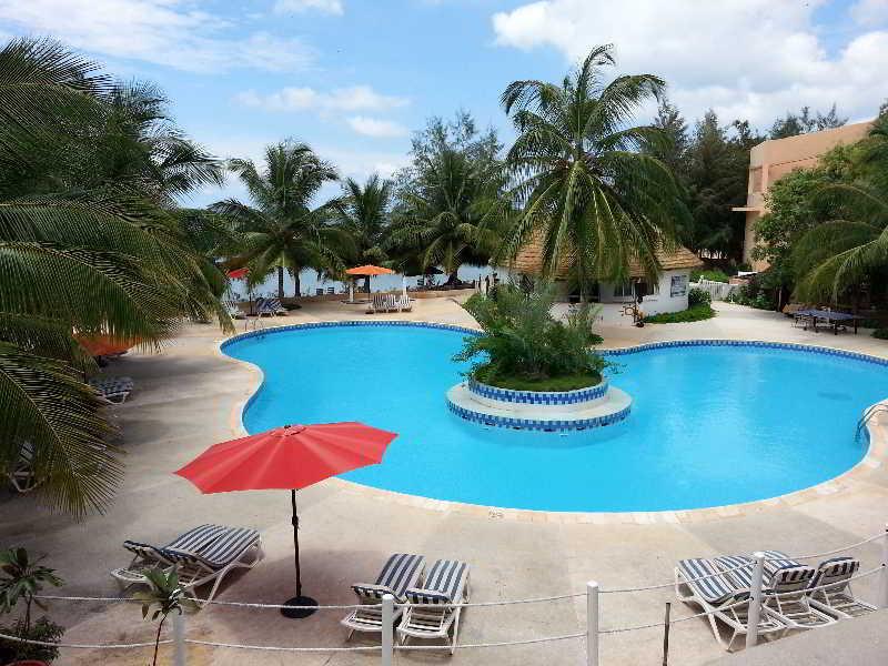 Hotel Royam Saly Portudal Luaran gambar