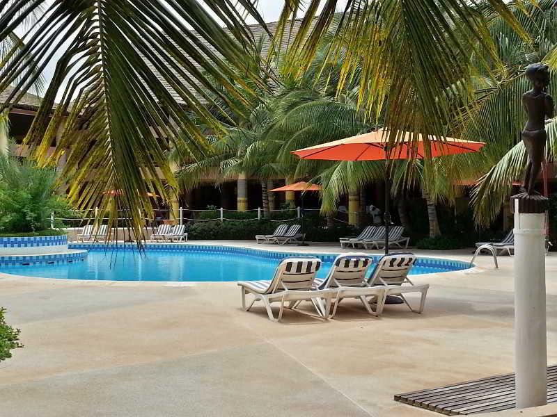 Hotel Royam Saly Portudal Luaran gambar